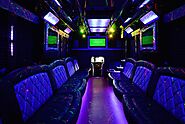 Where Every Mile is a Party: Louisville Limo & Party Bus Defines Celebration