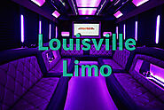 Luxury Unleashed: Louisville Limo & Party Bus, Your Premier Event Companion