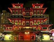 Buddha Tooth Relic Temple