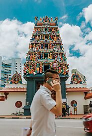 Sri Mariamman Temple