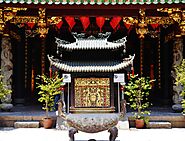 Thian Hock Keng Temple -