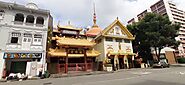 Sakya Muni Buddha Gaya Temple