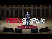 Paz para Vocês | Talal Al-Tinawi | TEDxSaoPaulo