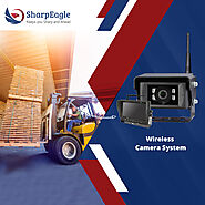 Wireless Forklift Camera System | UK | UAE | Saudi Arabia | Kuwait