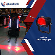 Forklift ARC Lights | UK | UAE | Saudi Arabia | Kuwait