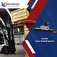 Forklift Laser Light | UK | UAE | Saudi | Kuwait