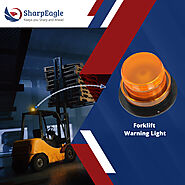 Forklift Warning Light | UK | UAE | Saudi | Kuwait