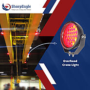 Overhead Crane Warning lights | UK | UAE | Saudi | Kuwait