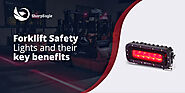 Forklift Safety Lights and their key benefits | SharpEagle