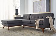 Buy Sectional Sofas for Your Living Room | Stylish & Comfortable