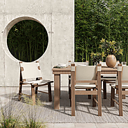 Buy Modern Outdoor Furniture Online | American Home Furniture