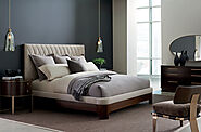 Digital Dreamscape: Elevate Your Bedroom Experience with American Home Furniture