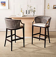 Kitchen Couture: Unveiling American Home Furniture's Bar Stool Extravaganza