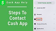 How to Get Help from Cash App Customer Service: Easy Steps to Get in Touch