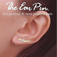 Shop Ear Pin Earrings in USA and Canada Online