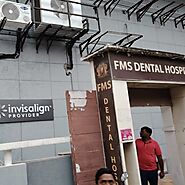 Top Invisalign® Provider in Kondapur | FMS Dental Hospital · 3rd Floor, Pranav Tej Towers, Gachibowli - Miyapur Rd, a...
