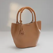 OOOBAG™ Soft Leather Bucket Crossbody Bag