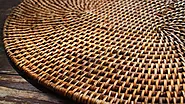 Wicker Mats – The Handmade Mats