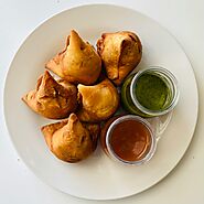 Bis Keemiya (Samosa)