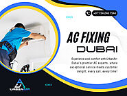 AC Fixing Dubai