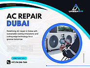 AC Repair Dubai