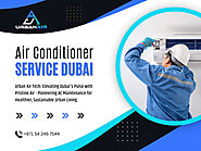 Air Conditioner Service Dubai