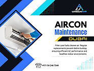 Aircon Maintenance Dubai