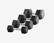 Adjustable dumbbells