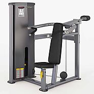 Shoulder press machines