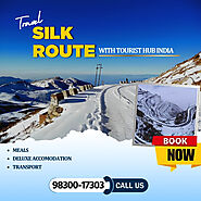 SILK ROUTE TOUR PACKAGE FROM NJP