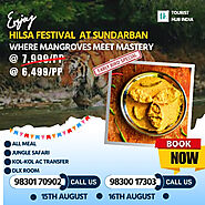 SUNDARBAN HILSA FESTIVAL 2024