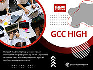 GCC High