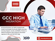 GCC High Migration