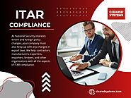 ITAR Compliance