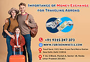 Understanding the Importance of Money Exchange for Traveling Abroad