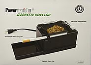 Powermatic 2 PLUS Electric Cigarette Injector Machine