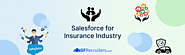 Salesforce for Insurance Agents