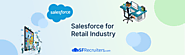 Salesforce for Retail Industry