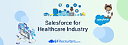 Salesforce Healthcare CRM Solutions