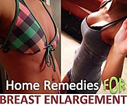 Home Remedies for Breast Enlargement | Virtual Clinic