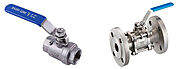 Two Piece Ball Valve Manufacturer & Supplier in India