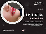 Lip Blushing Puerto Rico