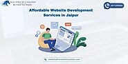 Affordable Website Development Services in Jaipur