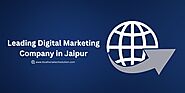 Leading Digital Marketing Company in Jaipur