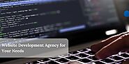 Website Development Agency for Your Needs