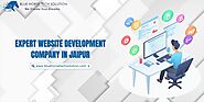 Expert Website Development Company in Jaipur