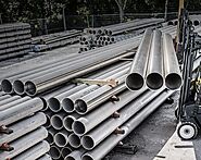 Pipes Manufacturer, Supplier, Exporter, and Stockist in India- Bright Steel Centre