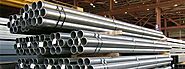 Nickel Alloy Pipe Manufacturer & Supplier in UAE