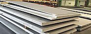 Top Stainless Steel Plate Manufacturer in India - R H Alloys