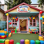 Discover the Top Preschool in Gurgaon - Ragersville School